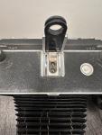 Linhof Technika III 4x5 Large Format Camera, German, Grip w. thumb release grip.