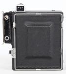 Graflex 4x5 Crown Graphic Folding View Camera With Graflok Back