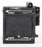 Graflex 4x5 Crown Graphic Folding View Camera With Graflok Back