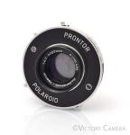 Rodenstock-Ysaron 127mm f4.7 Large Format 4x5 Lens in Polaroid Prontor [EXC+]