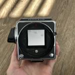 Hasselblad 2000FCW Body Medium Format Film Camera Near Mint Rare Tested Working