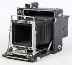 Graflex 4x5 Crown Graphic Folding View Camera With Graflok Back