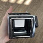 Hasselblad 2000FCW Body Medium Format Film Camera Near Mint Rare Tested Working