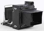Graflex 4x5 Crown Graphic Folding View Camera With Graflok Back