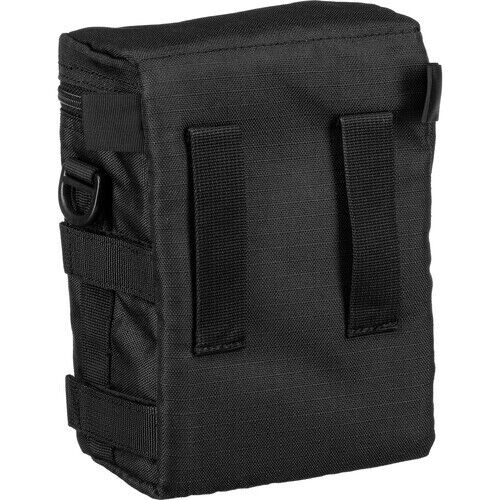 Vintage Large Format Camera Bag and Film Holder