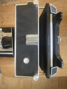 Linhof Master Technika III  5x7"  Metal Field Camera  EX