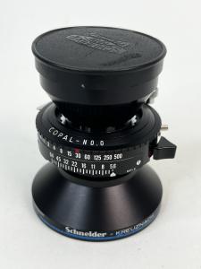 Schneider Super-Symmar HM 120mm f/5.6 MC Lens w/ Copal #0 Shutter