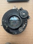 CP Goerz Berlin Dopp-Anastigmat Dagor 168mm f/6.8 + 5 more lenses