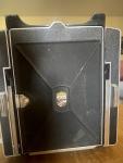 Linhof Master Technika III  5x7"  Metal Field Camera  EX