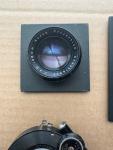 CP Goerz Berlin Dopp-Anastigmat Dagor 168mm f/6.8 + 5 more lenses