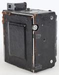 Graflex 4X5 Speed Graphic Folding View Camera, with Graflok Back & Viewfinder