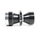 Rodenstock 270mm f5.6 Rotelar Lens w/ Synchro-Compur Shutter #221