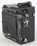 Graflex 4X5 Speed Graphic Folding View Camera, with Graflok Back & Viewfinder
