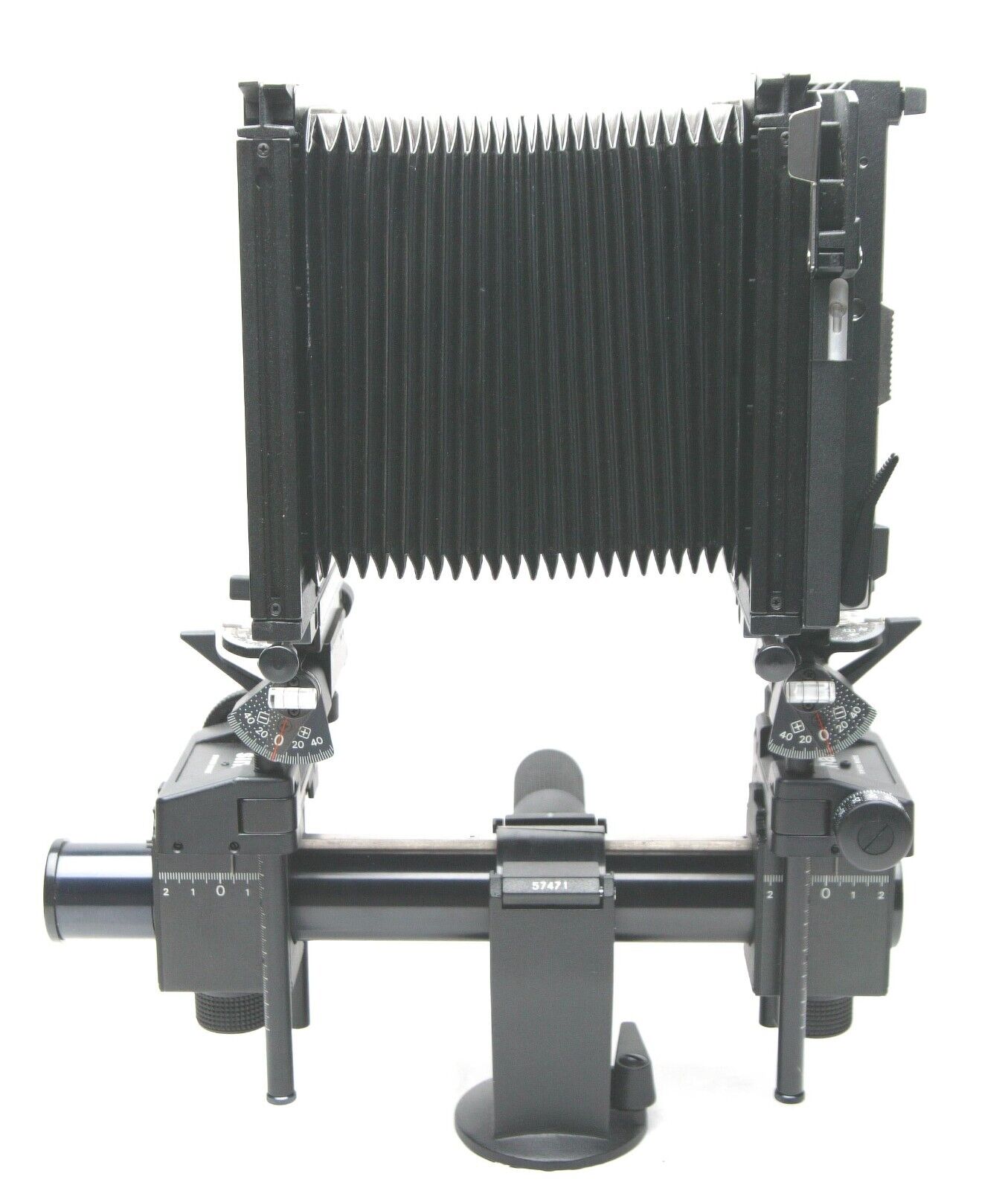 Sinar F2 4x5" Complete Kit with Metering Back