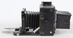 Graflex 4X5 Speed Graphic Folding View Camera, with Graflok Back & Viewfinder