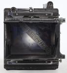 Graflex 4X5 Speed Graphic Folding View Camera, with Graflok Back & Viewfinder