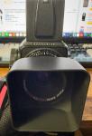 Hasselblad 500CM Medium Format 6x6 Film Camera in Black with 80mm CF Lens/Hood/