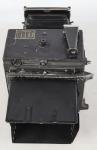Graflex 4X5 Speed Graphic Folding View Camera, with Graflok Back & Viewfinder