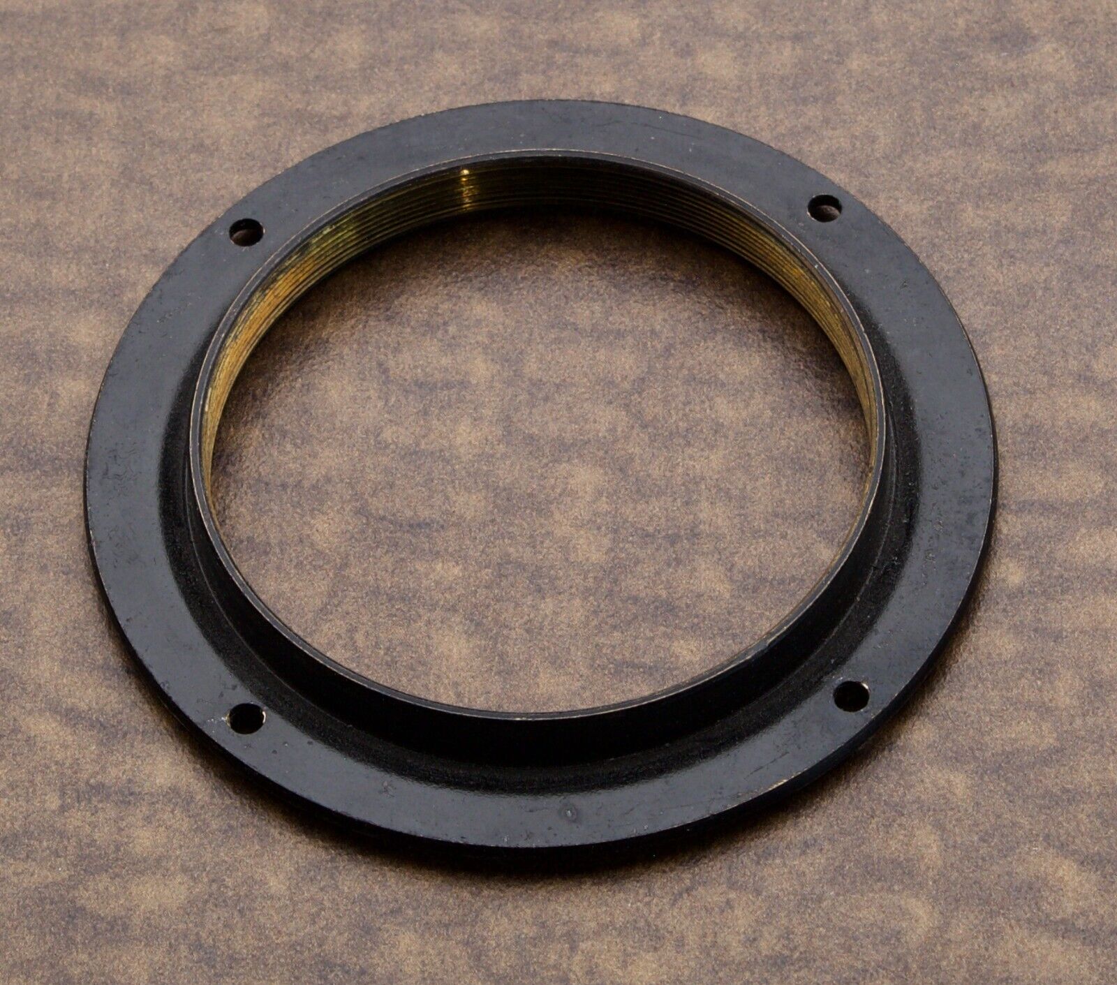 Vintage Large Format Camera Retaining Lens Ring 1.875