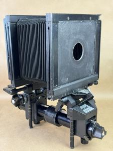Sinar F1 4x5 Large Format monorail View Camera