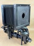 Sinar F1 4x5 Large Format monorail View Camera