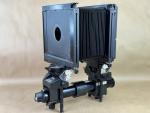 Sinar F1 4x5 Large Format monorail View Camera