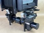 Sinar F1 4x5 Large Format monorail View Camera