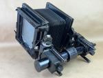 Sinar F1 4x5 Large Format monorail View Camera