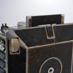 Linhof Technika German 4x5 Large Format Film Camera *AS IS*