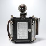 Linhof Technika German 4x5 Large Format Film Camera *AS IS*