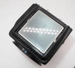 *CLEAN* BLACK HASSELBLAD 500 EL/M W/ WAIST LEVEL FINDER-WORKING