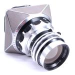 Carl Zeiss 180mm f4.8 180/4.8 Sonnar Lens for Linhof Technika 23, 70 Works
