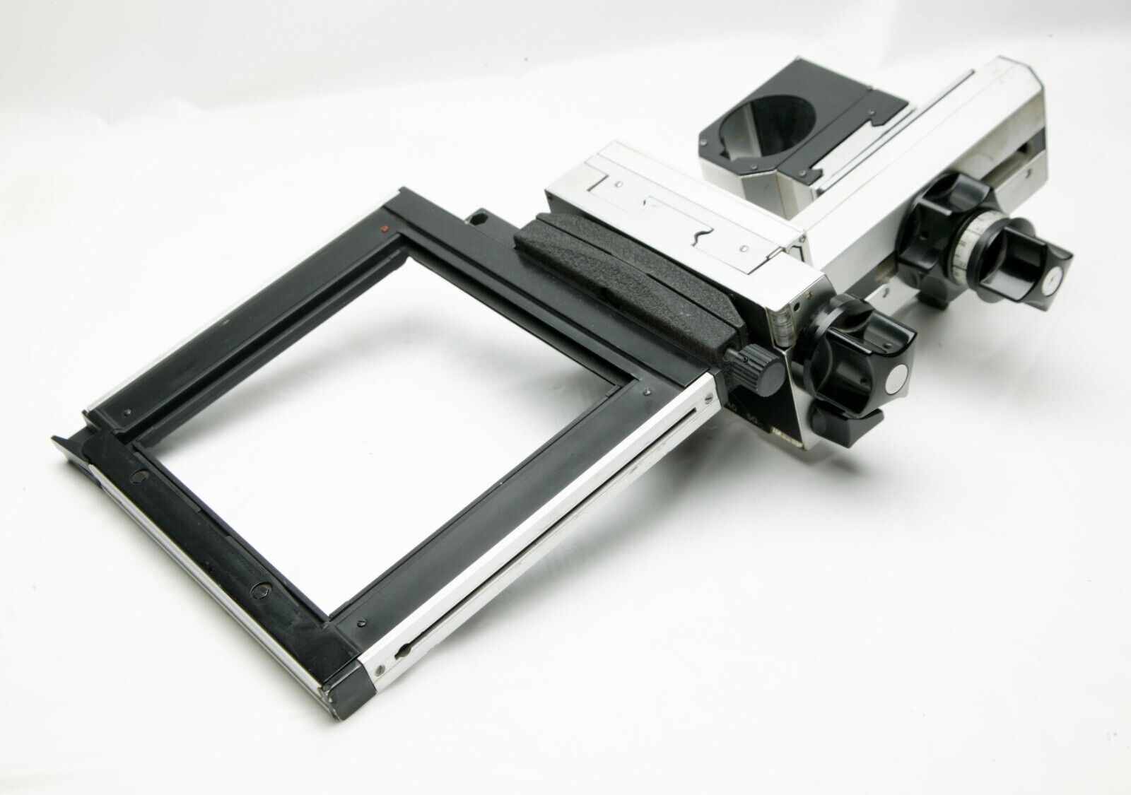 Sinar P 4x5" Rear Standard with Carrier Frame