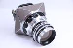 Carl Zeiss 180mm f4.8 180/4.8 Sonnar Lens for Linhof Technika 23, 70 Works