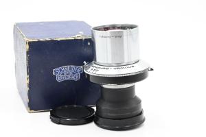 Linhof Schneider 240mm f55 TeleArton Compur Lens 24055 wSynchro Compur 368 G2U