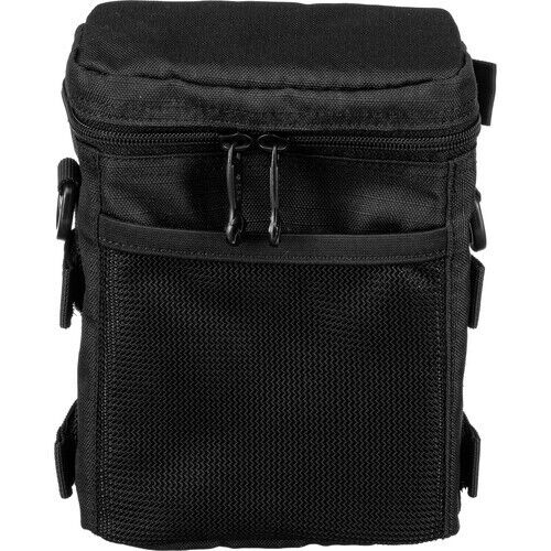 Vintage Large Format Camera Bag and Film Holder