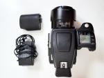 Rare! Hasselblad H5X 3 Lens Kit with 120 Back, Mag, and 2x Battery Grips/Charger