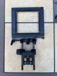 Sinar 4x5 Large Format Frame Viewer for Camera Swiss Made