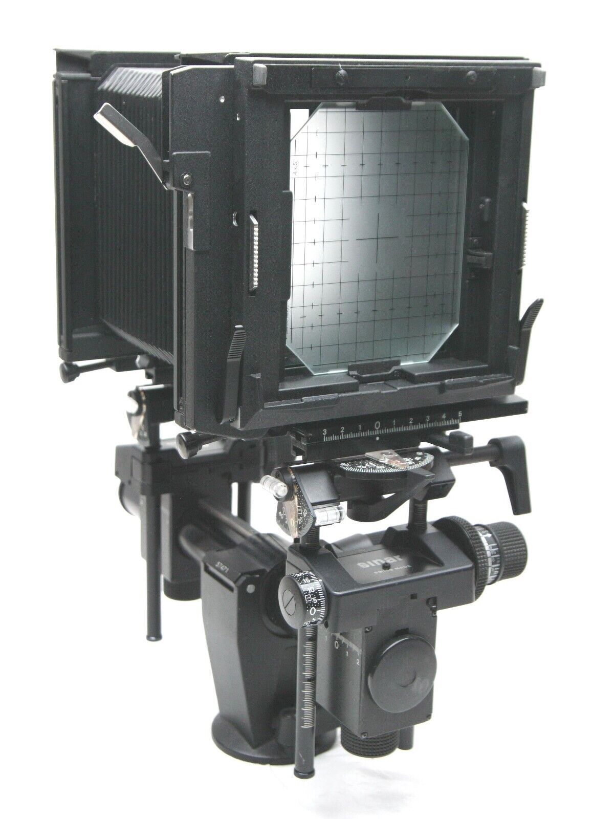 Sinar F2 4x5" Complete Kit with Metering Back