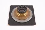 Carl Zeiss Jena Protar 20cm f/9 Large Format Lens (RARE) [READ!] #Z-RC51230