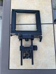 Sinar 4x5 Large Format Frame Viewer for Camera Swiss Made