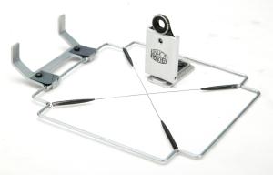 Linhof Technika 4x5" Models IV, V & Master Folding Frame & Viewfinder in FT. Ex.