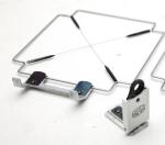 Linhof Technika 4x5" Models IV, V & Master Folding Frame & Viewfinder in FT. Ex.