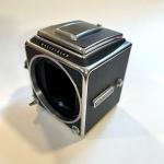 Hasselblad 500C/M Chrome Medium Format Film Camera Body