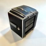 Hasselblad 500C/M Chrome Medium Format Film Camera Body