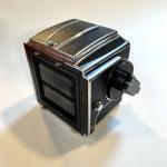 Hasselblad 500C/M Chrome Medium Format Film Camera Body