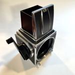 Hasselblad 500C/M Chrome Medium Format Film Camera Body