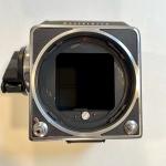 Hasselblad 500C/M Chrome Medium Format Film Camera Body