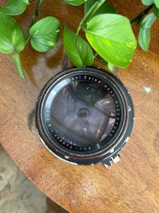 Apo Tessar 75cm f/9 Ultra Large Format Lens RARE (982)