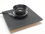 Sinar C • 4x5 Large Format Camera • 150 - 5:6 Lens • Sinar Case + Extras